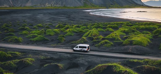 Comment choisir le bon campervan en Islande