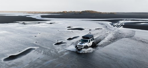 Devrais-je louer un camping-car 4x4 en Islande ?