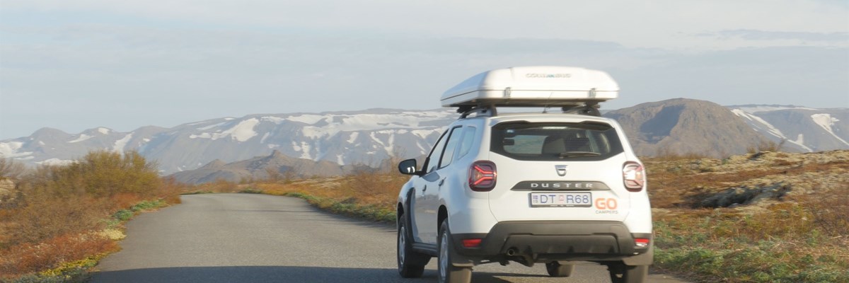The Best Apps for your Campervan Rental in Iceland