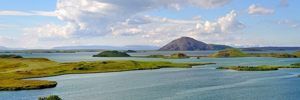 Les meilleures randonnées autour du lac Mývatn