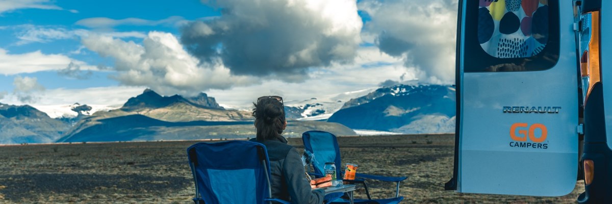 Les meilleurs snacks islandais pour un road trip en campervan