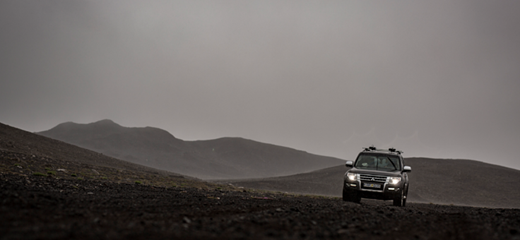 Descubre las joyas de las Tierras Altas de Islandia: Lugares destacados para explorar