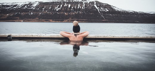 Normas y recomendaciones para disfrutar de las piscinas en Islandia