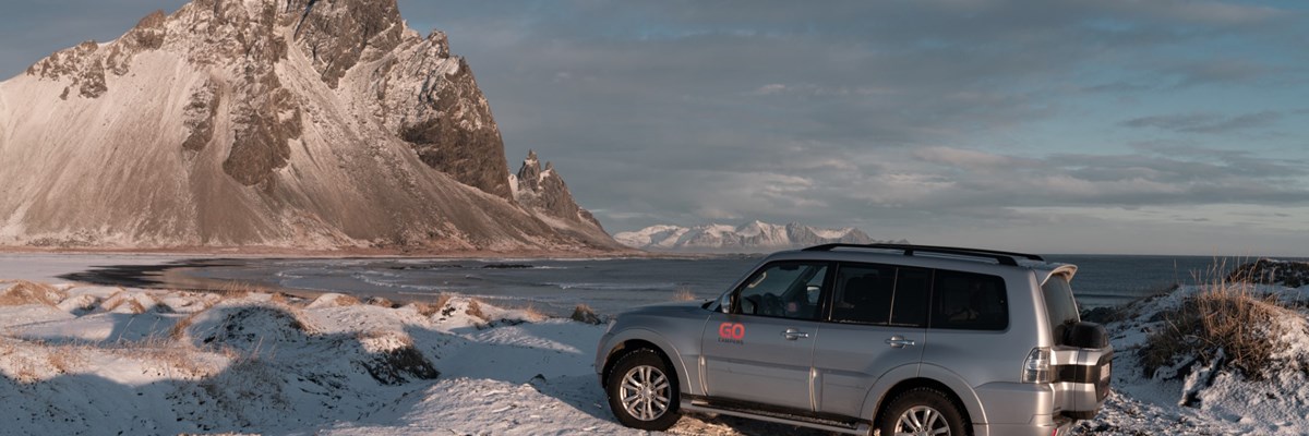 7 Reasons to Travel in a Campervan in Iceland During Winter