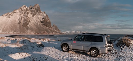 7 razones para viajar en camper por Islandia durante el invierno