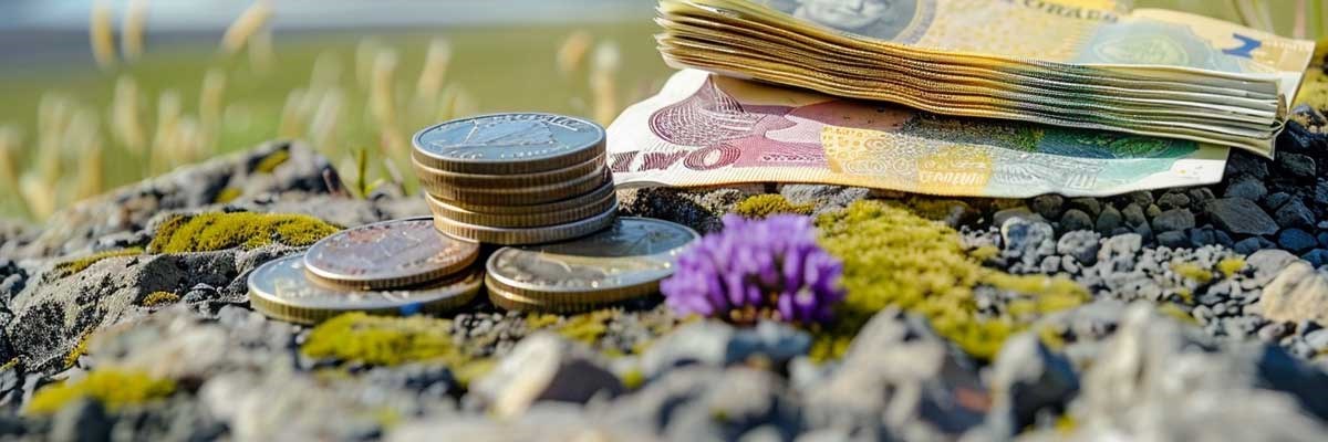 ¡Descubre cómo convertir coronas islandesas a euros y maximiza tu presupuesto de viaje!