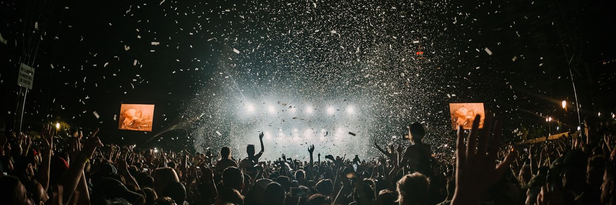 Les 10 meilleurs festivals de musique en Islande