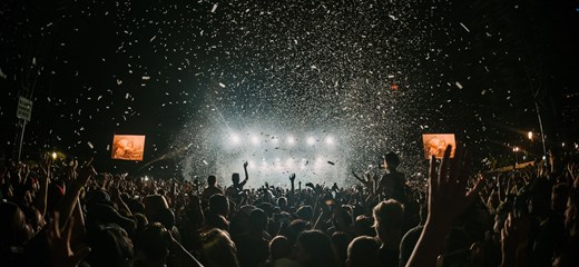 Les 10 meilleurs festivals de musique en Islande