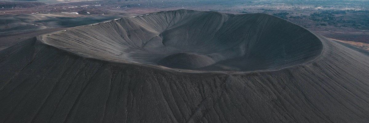Les meilleures expériences volcaniques en Islande