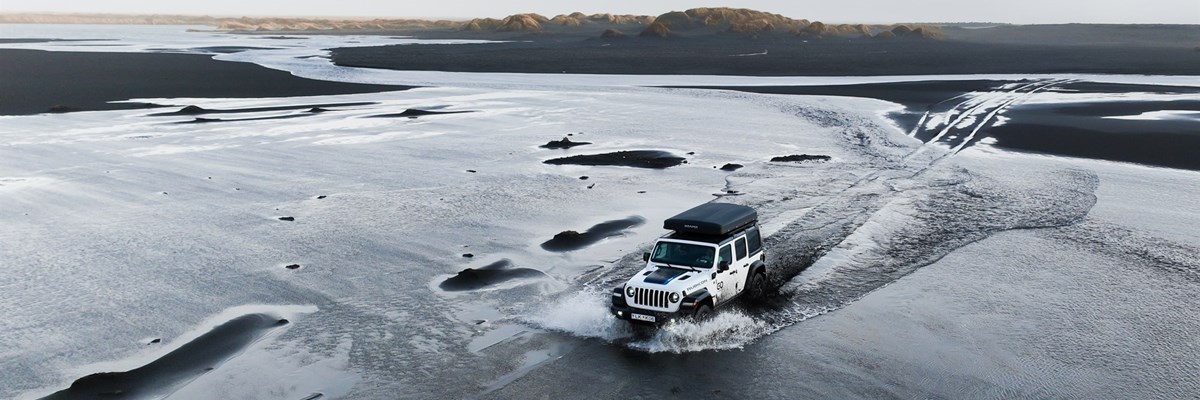 Rent a 4x4 in Iceland: Everything You Need to Know