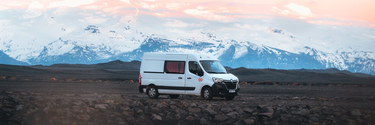 Itinéraire pour un tour de l’Islande en une semaine