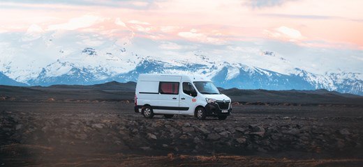 Itinéraire pour un tour de l’Islande en une semaine