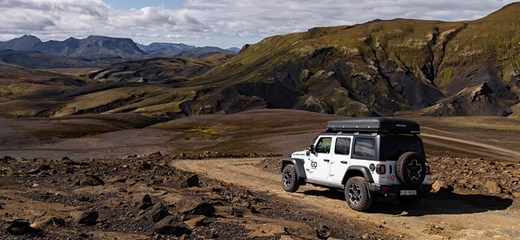 How to Drive on F-Roads in the Icelandic Highlands