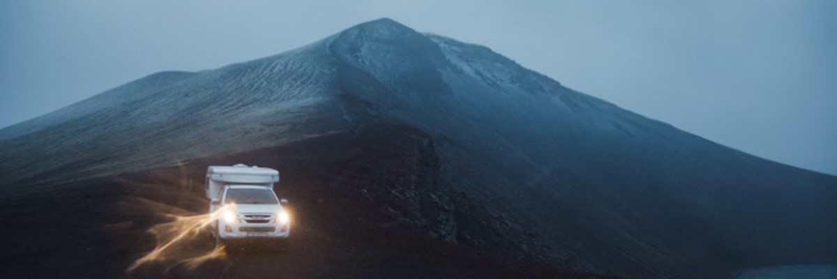 La ruta en coche definitiva por Tierras Altas de Islandia