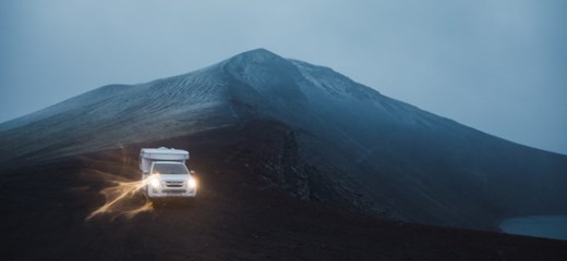 La ruta en coche definitiva por Tierras Altas de Islandia