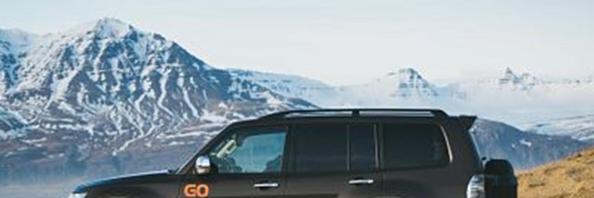 The Go Campers Guide to the South Coast of Iceland