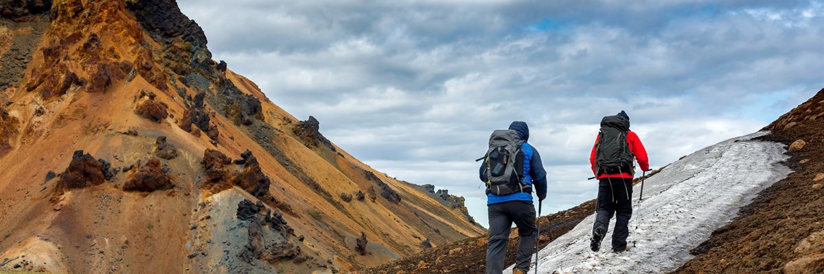 The Best Hikes in North Iceland
