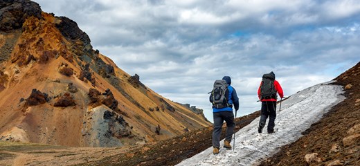 The Best Hikes in North Iceland
