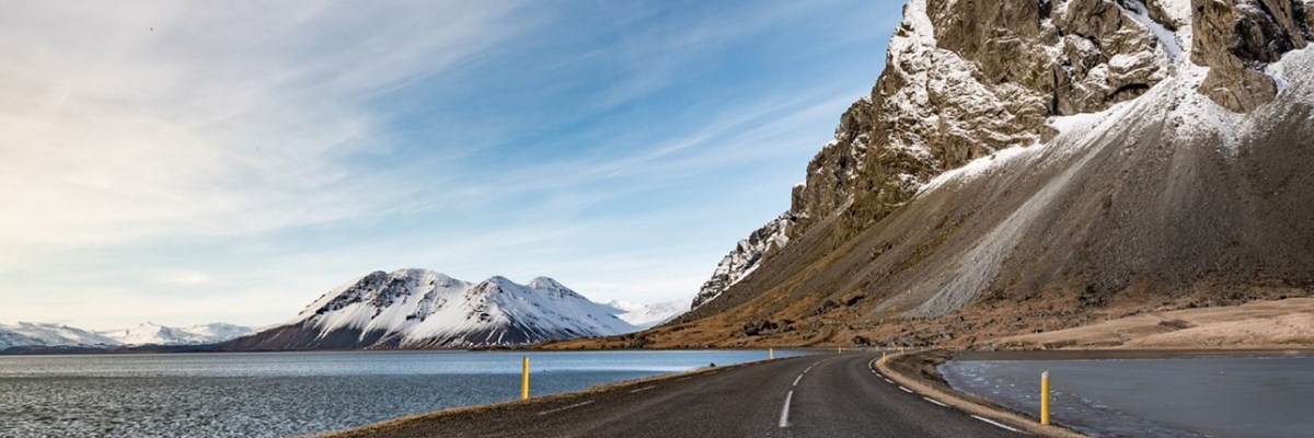 Itinéraire pour l’ouest de l'Islande et ses fjords 