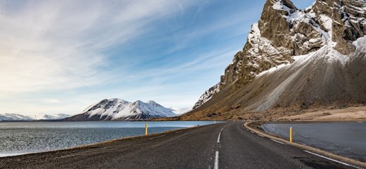 Itinéraire pour l’ouest de l'Islande et ses fjords 