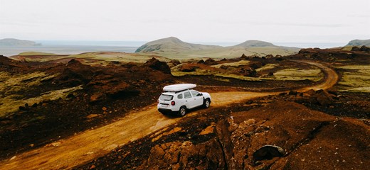 Comment Conduire sur les Routes F (chemin de terre) dans les Hautes Terres Islandaises