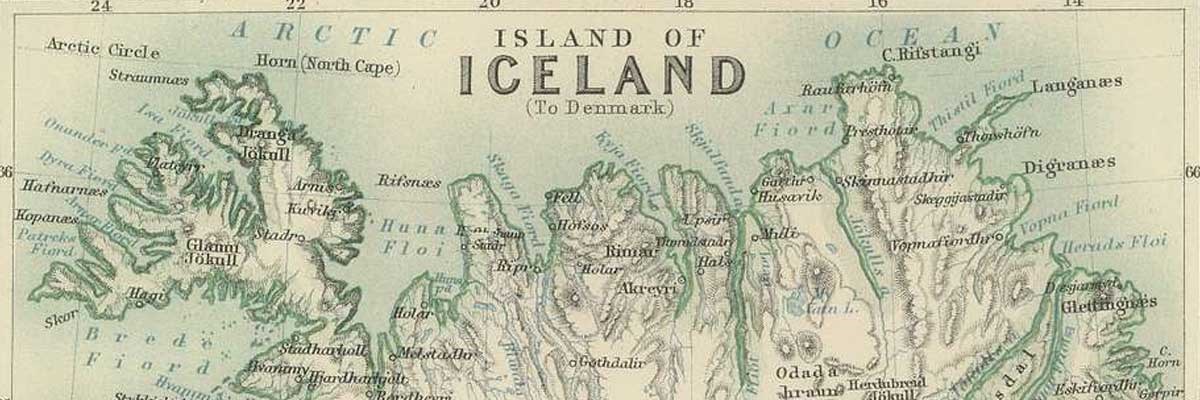 Islandia en el mapa: el destino más sorprendente para descubrir