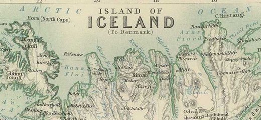 Islandia en el mapa: el destino más sorprendente para descubrir