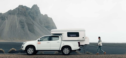 Expérience inoubliable : Location camping-car en Islande pour les voyageurs aventuriers !