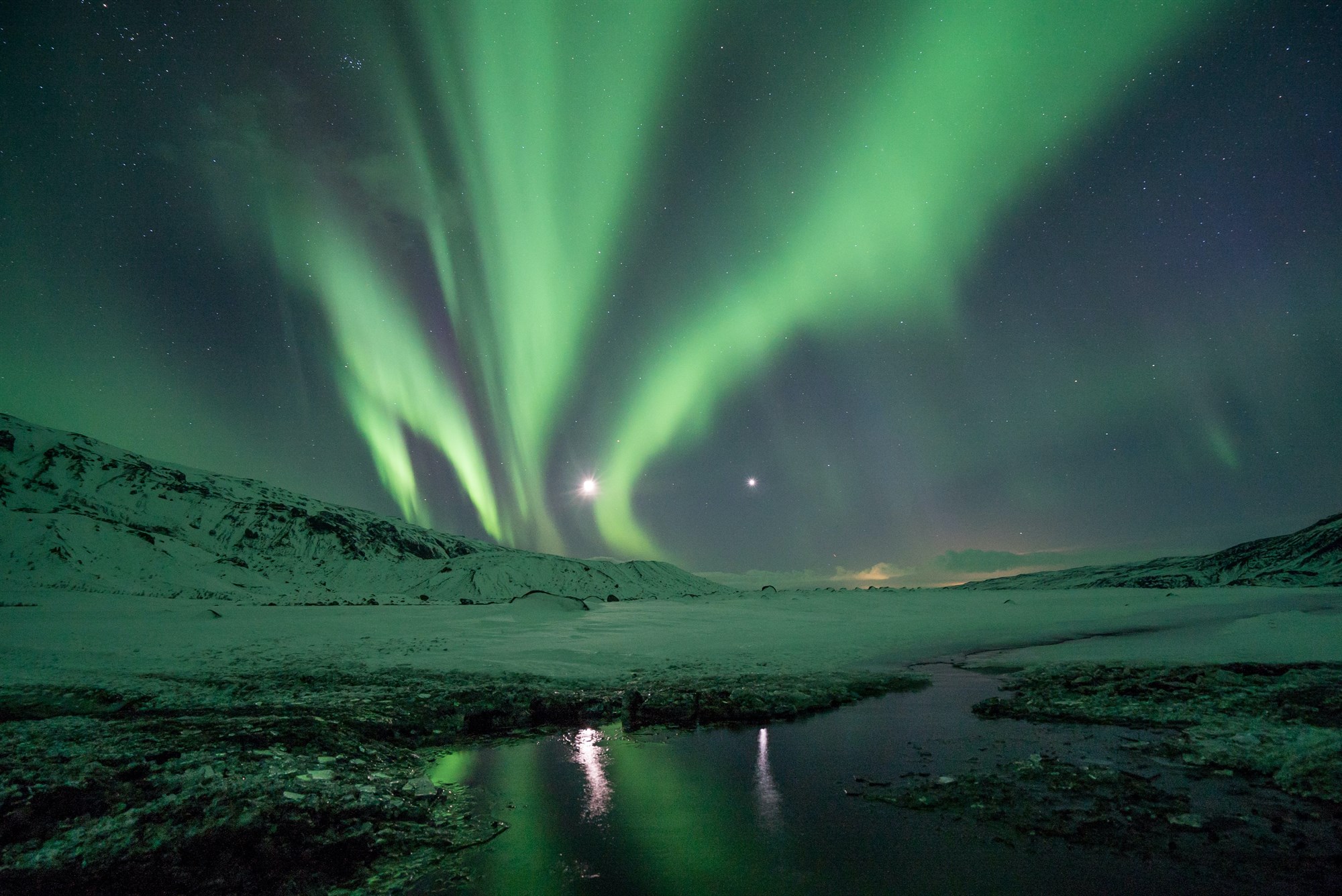 10 pays où observer les aurores boréales