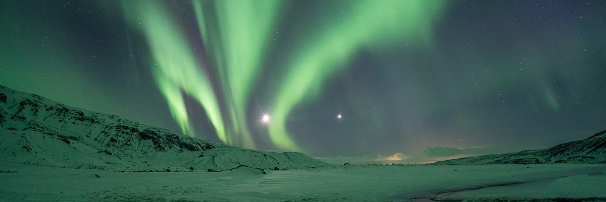 Les 10 meilleurs endroits pour voir les aurores boréales