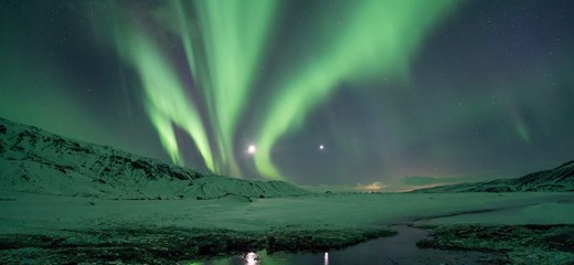 Les 10 meilleurs endroits pour voir les aurores boréales