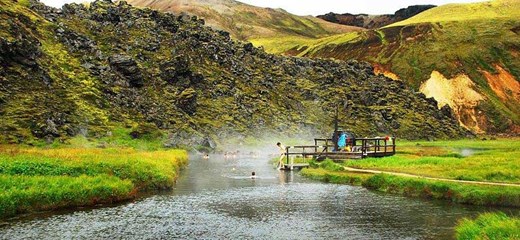 The 10 Best Hot Springs in Iceland