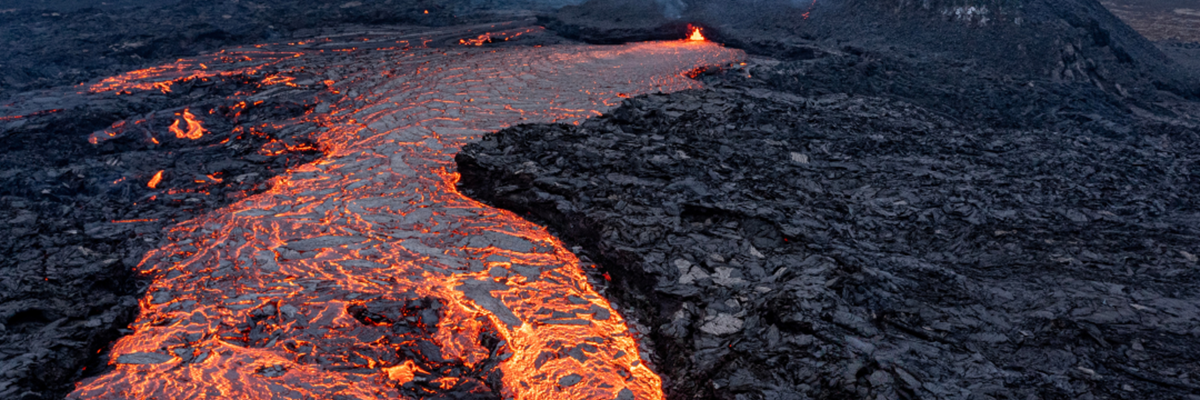 Iceland’s Volcanic Eruption 2023