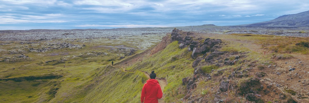 Les 5 meilleures randonnées en Islande