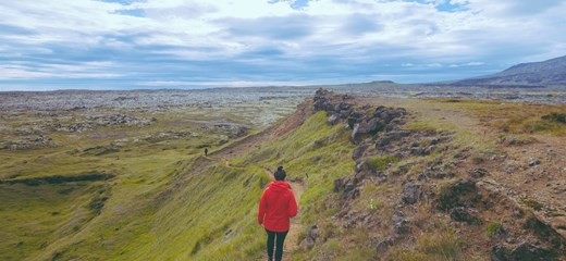 Les 5 meilleures randonnées en Islande
