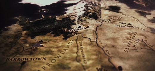 Lieux de tournage de Game of Thrones en Islande