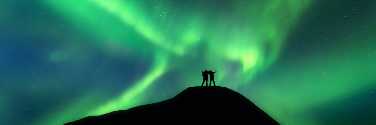 The 10 Best Places to See the Northern Lights in Iceland