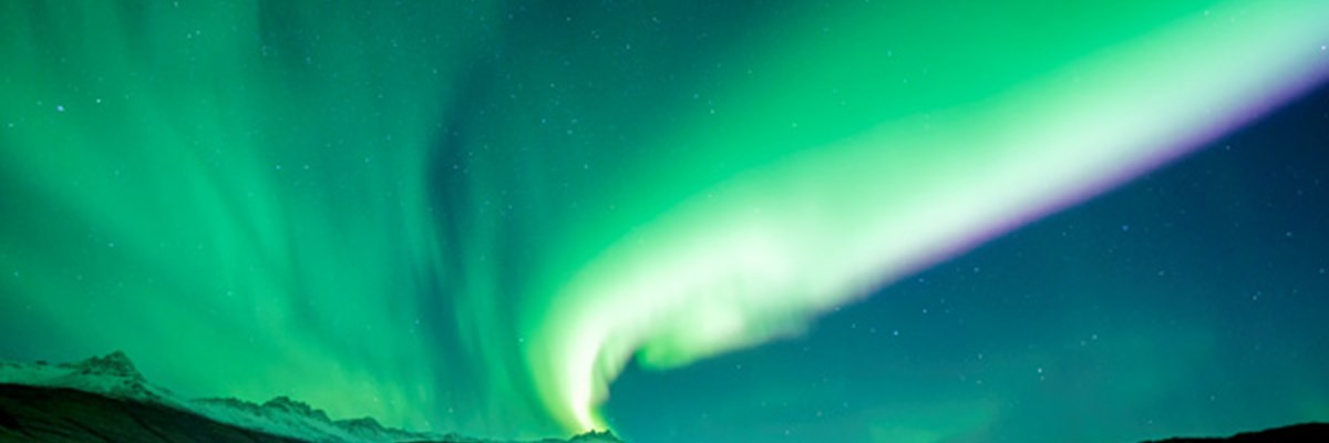 Guía definitiva sobre las auroras boreal en Islandia