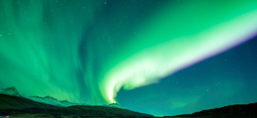 Guía definitiva sobre las auroras boreal en Islandia