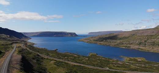 The Westfjords Way: Icelandic Campervan Itinerary