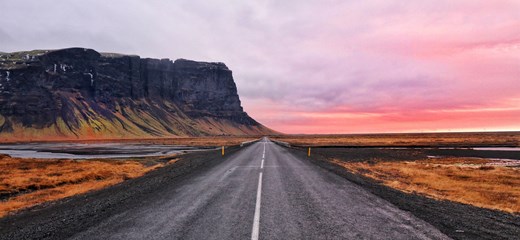 The Best Routes for a Campervan Trip in Iceland