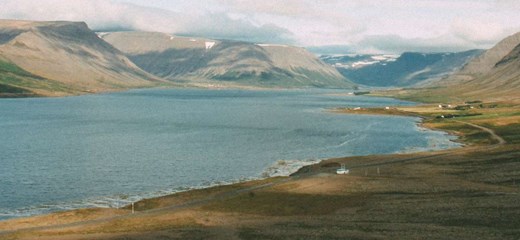 The Westfjords Way : itinéraire pour l'Est de l’Islande