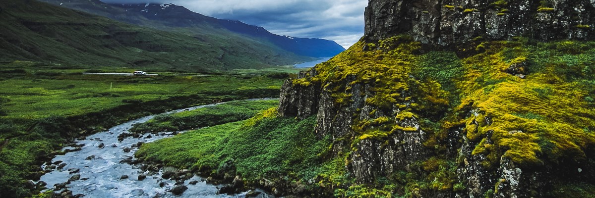 Le guide de voyage des campeurs pour les fjords de l'Est de l'Islande