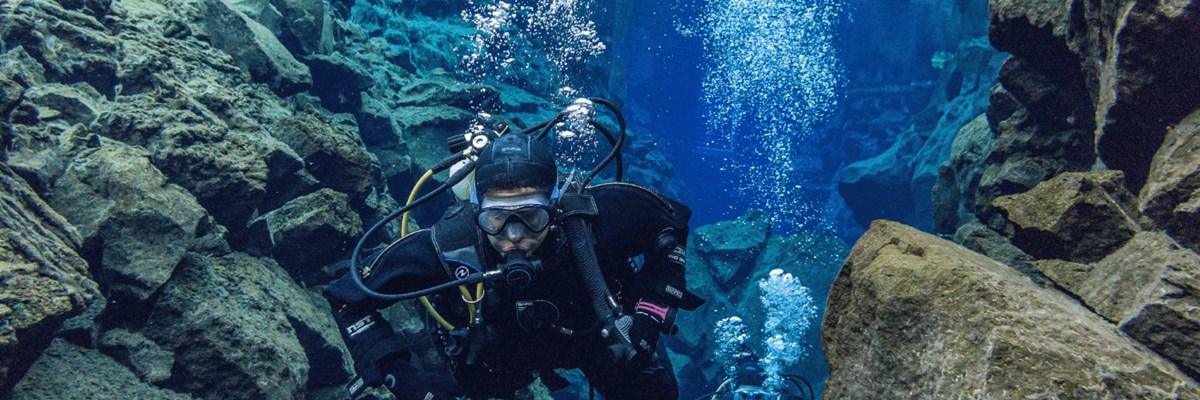 Diving in Iceland: Discover the Best Scuba Diving Spots