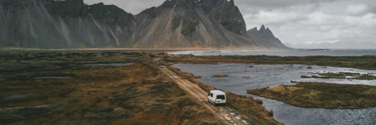 Two Week Iceland Ring Road Itinerary