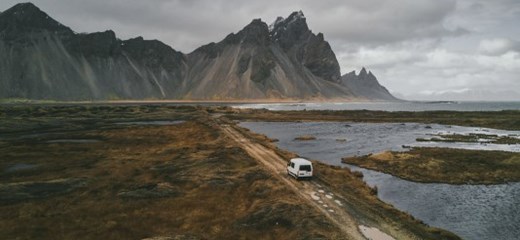 Two Week Iceland Ring Road Itinerary