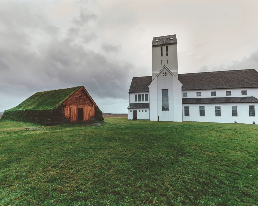 Þorláksbúð church