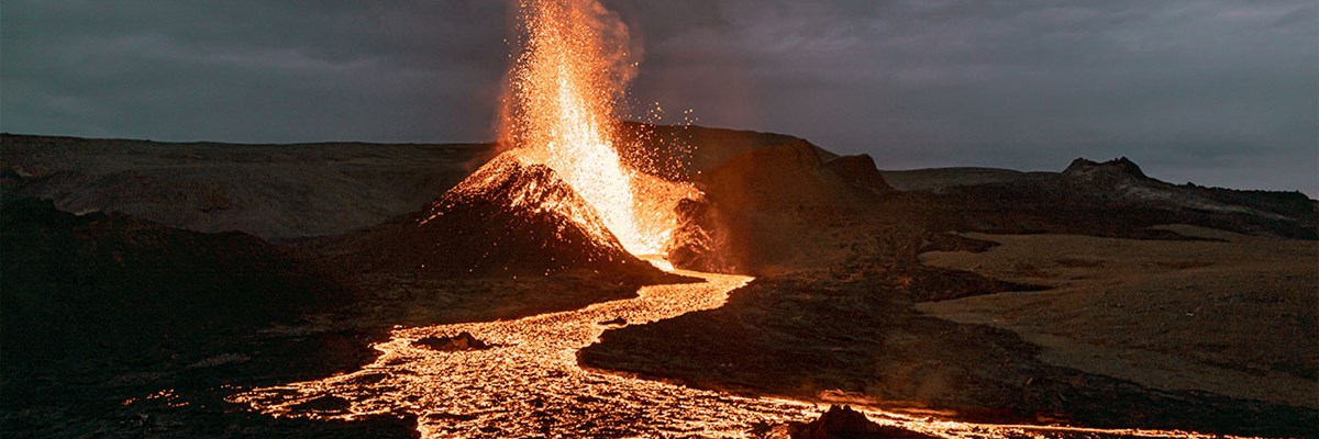 Alerta: Última hora sobre el volcán en Islandia