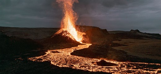 Volcanic Activity in Iceland: Will It Disrupt My Travel Plans?
