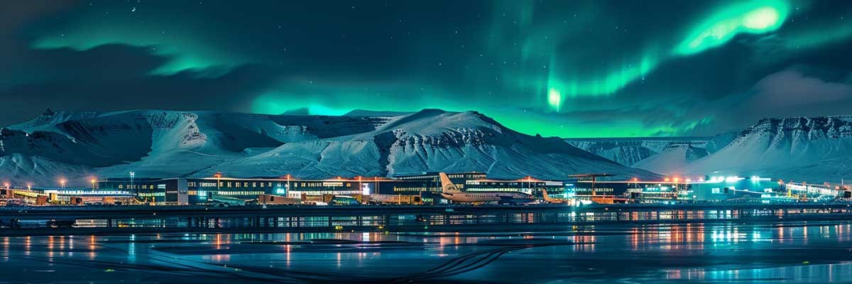 Descubre la mágica Islandia: vuelos directos desde Madrid